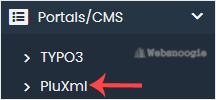 A great example: cPanel image from our Omaha web design and SEO company