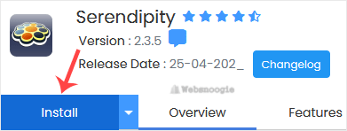 A great example: cPanel image from our Omaha web design and SEO company