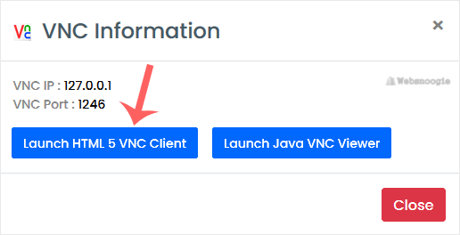 An image of using a VPS from our Omaha web design company