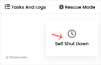 An image of using a VPS from our Omaha web design company