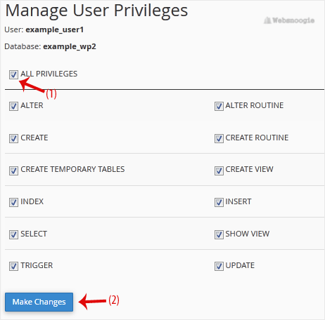 Image of using an SQL database from your Omaha SEO and web hosting company