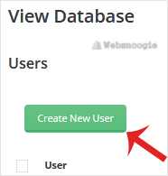 Image of using an SQL database from your Omaha SEO and web hosting company