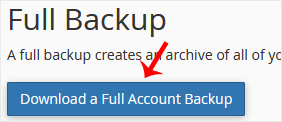 A great  example: cPanel image from our Omaha web design and SEO company