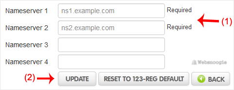 Showing an example image using a server from our Omaha hosting company