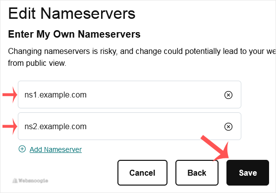 Showing an example image using a server from our Omaha hosting company