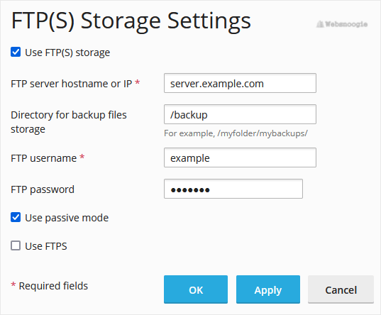 An image by your Omaha web hosting company