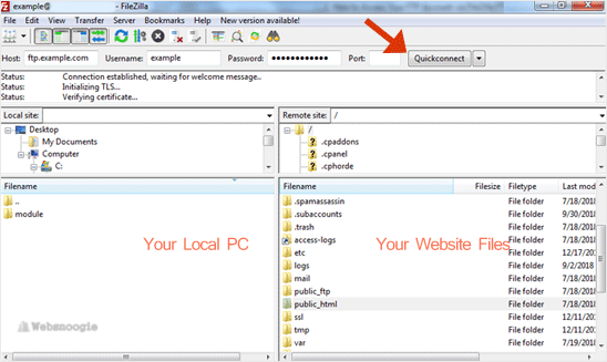 Websnoogie did this cPanel and WHM image