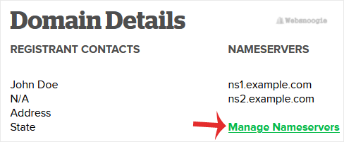 Showing an example image using a server from our Omaha hosting company