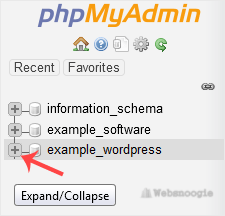 A great example: cPanel image from our Omaha web design and SEO company