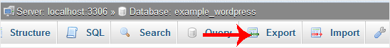 A great  example: cPanel image from our Omaha web design and SEO company