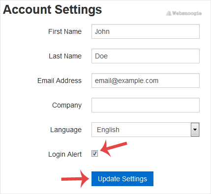 An image of using a VPS from our Omaha web design company