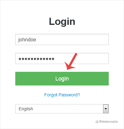 Websnoogie - an Omaha web design company did this image